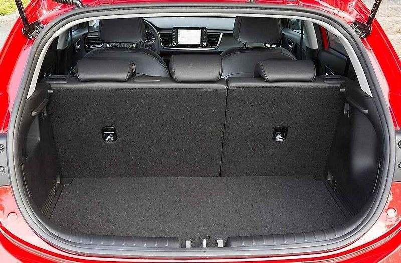 Kia Rio.
