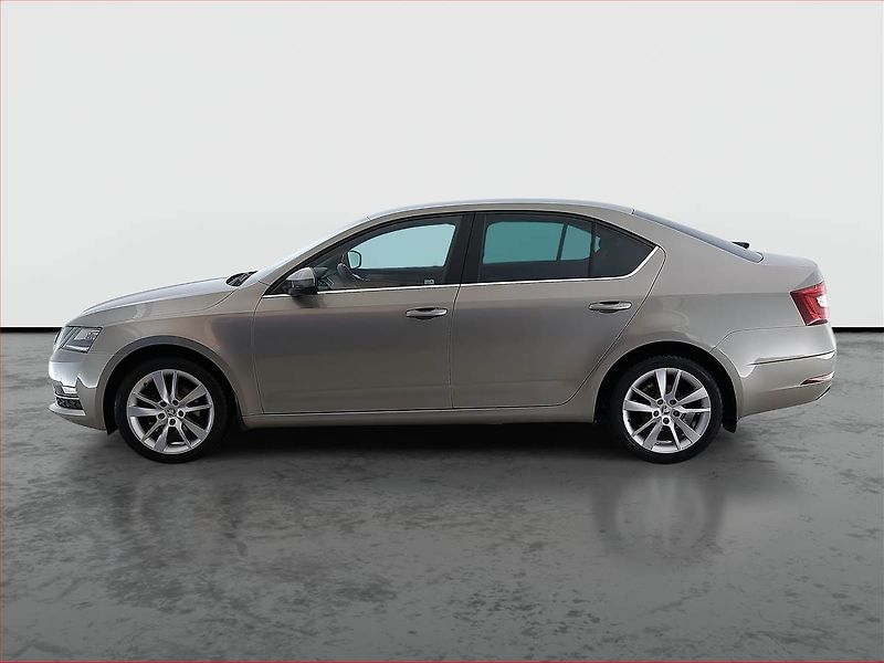 Škoda Octavia (2018) Style 1.4 TSI, Automat - fotka 3 z 16