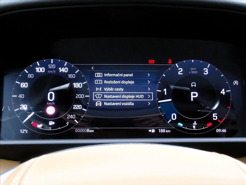 Land Rover Discovery (2026) 3,0 D350 TEMPEST Edition - fotka 41 z 42