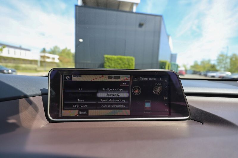 Lexus RX 450h 450H 3,5 HEV EXECUTIVE PLUS PA - fotka 13 z 25