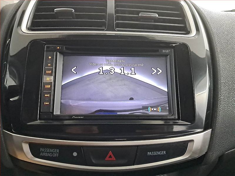 Mitsubishi ASX (2017) 1.6 MIVEC, LPG, Navi, Tempomat - fotka 18 z 25