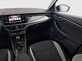 Škoda Scala (2019) Style 1.0 TSI, Kůže, Tempomat - náhled 8
