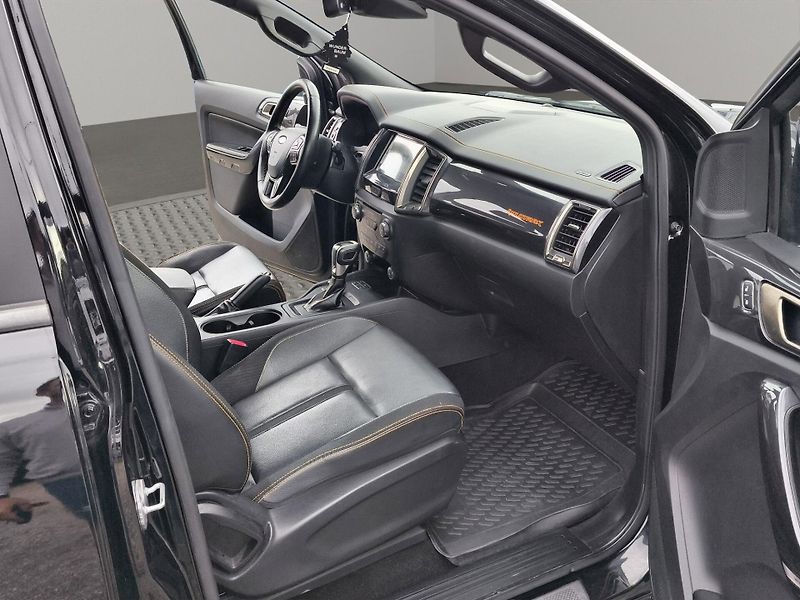 Ford Ranger (2021) WildTrak DC, 2,0 BiTurbo - fotka 17 z 25