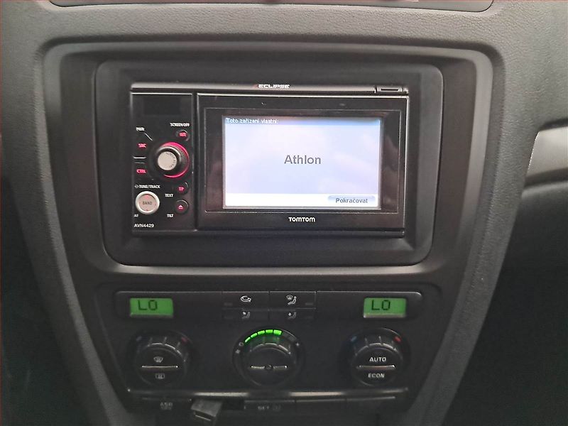Škoda Octavia (2007) 2.0 TDI, Automat, po STK - fotka 12 z 16