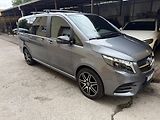 Mercedes-Benz Třídy V (2023) V-KLASSE 174kw - náhled 1