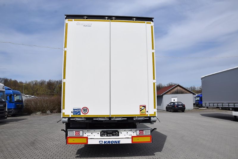 Krone SD (2026) Profi Liner - fotka 3 z 5