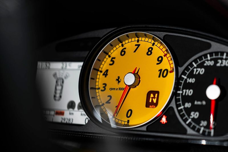 Ferrari 599 - fotka 10 z 30