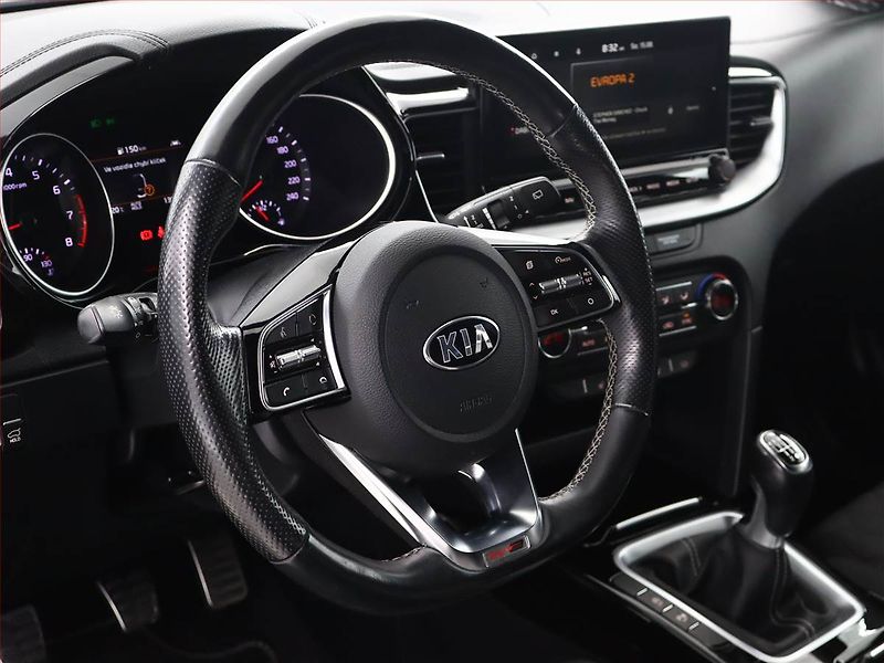 Kia Pro_Ceed (2020) GT-Line 1.4 T-GDI, ČR,1.maj - fotka 19 z 19