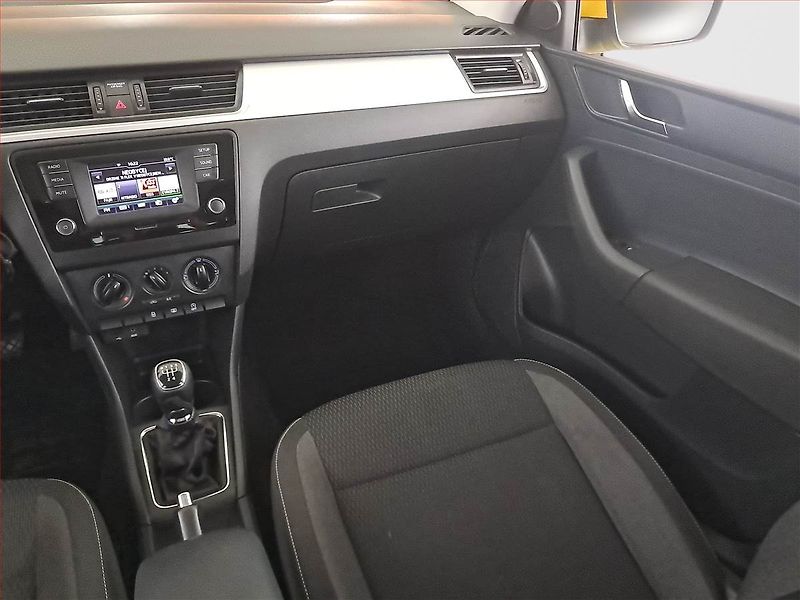 Škoda Rapid (2016) 1.2 TSI - fotka 8 z 18