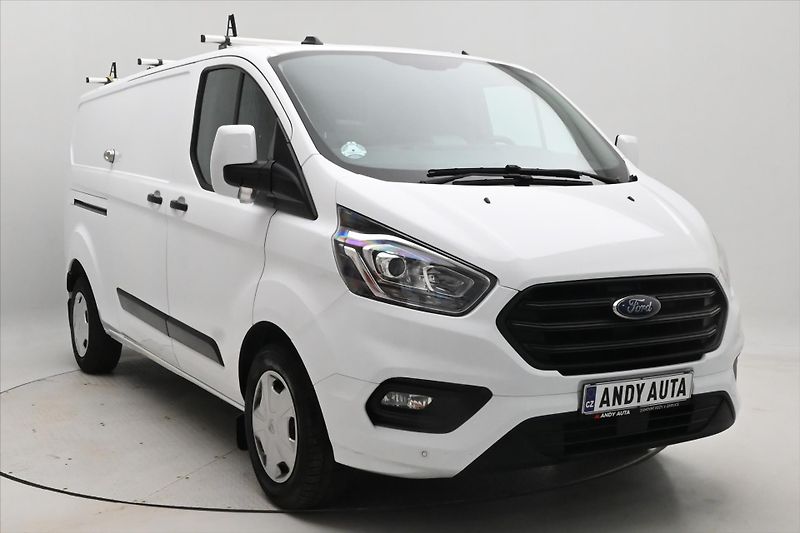 Ford Transit Custom 2,0 ECOBLUE 96KW L2H1 Záruka a - fotka 3 z 29