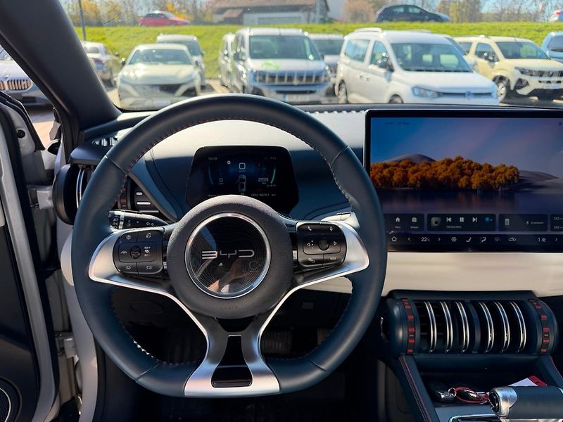 BYD ATTO 3 Design*vyhř. volant*360° - fotka 9 z 15