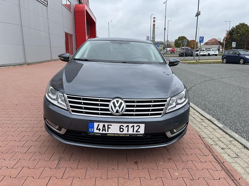 Volkswagen Passat CC 2.0 TDi Highline 1.Majitel ČR - fotka 3 z 30