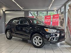 Mitsubishi ASX 1.6 MIVEC 86kW 1. majitel ČR - fotografie inzerátu