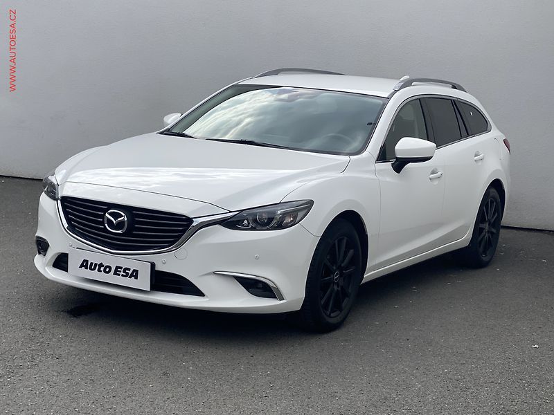 Mazda 6 (2017) 2.0, Nakama, LED, kamera - fotka 3 z 19