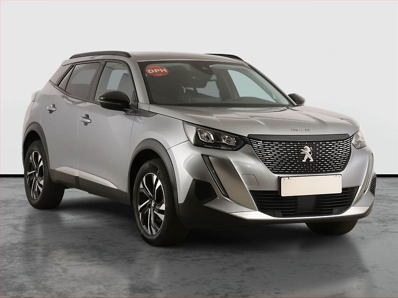 Peugeot 2008 (2022) Allure 1.2 PureTech, Automat - fotografie inzerátu