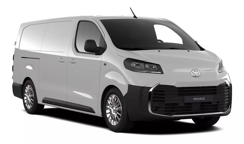 Toyota ProAce L2 Active Multimedia 180hp 8AT - fotografie inzerátu