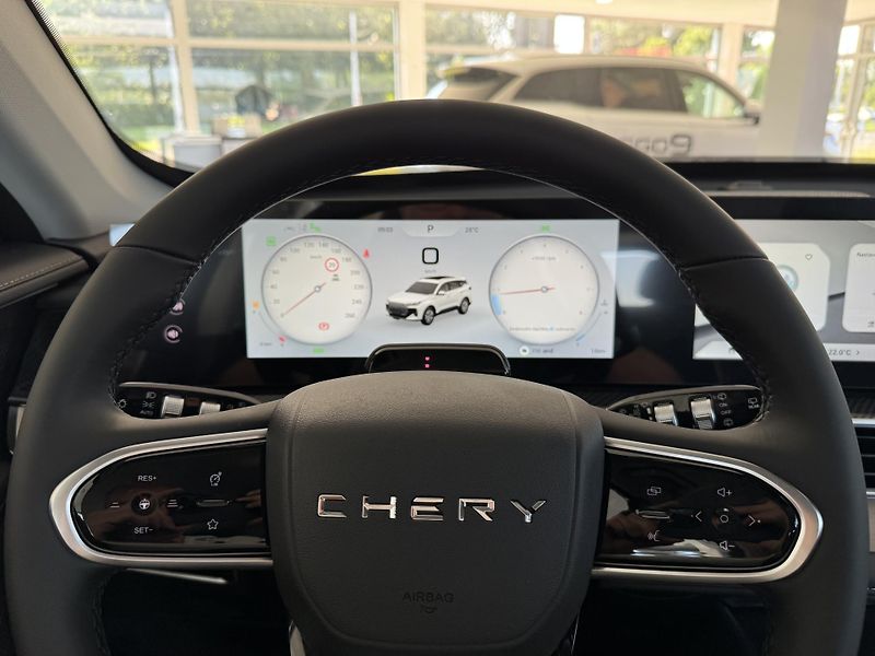 Chery Tiggo 7 (2026) 1,6T ICE Luxury FWD - fotka 29 z 62