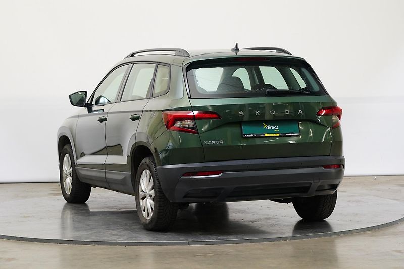 Škoda Karoq - fotka 7 z 25