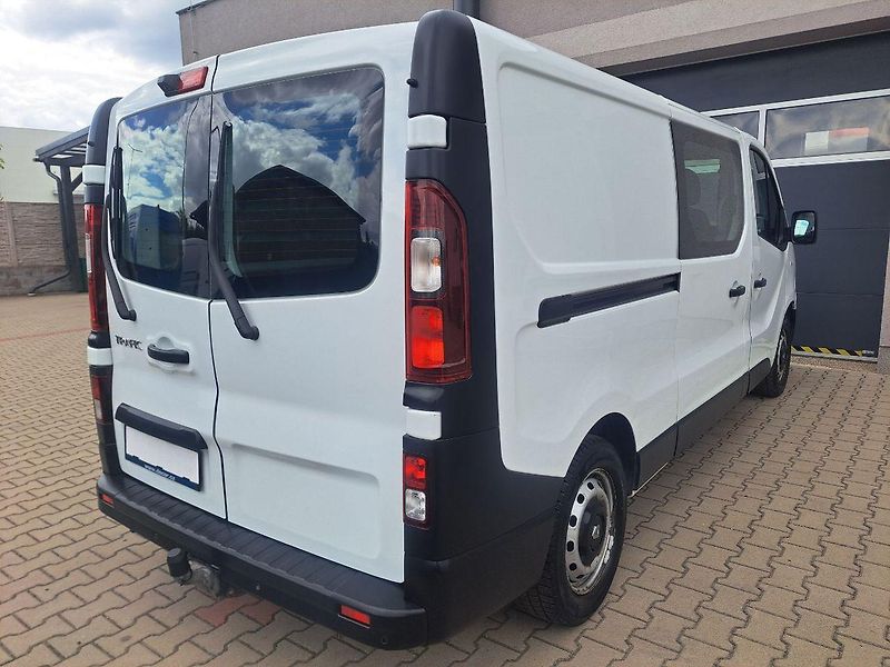 Renault Trafic (2018) 1.6 DCI L2H1 Comfort, ZÁRUKA - fotka 8 z 29