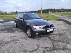 BMW Řada 1 (2005) 118d STK,SERVIS - fotografie inzerátu