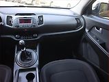 Kia Sportage (2012) 2.0 CRDi, 4X4, Tempomat - náhled 8