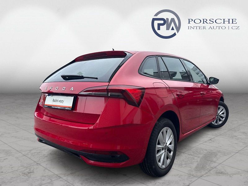 Škoda Scala Selection 1.0 TSI 85kw - fotka 2 z 25