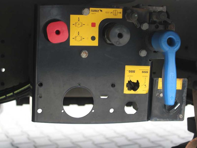 Schmitz Ostatní SCB*S3T, LOWDECK, MULTILOCK, Z - fotka 7 z 17