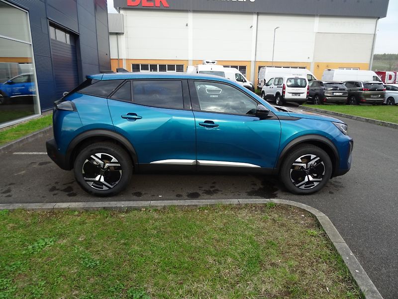 Peugeot 2008 (2026) ALLURE Hybrid 145k e-DCS6 - fotka 8 z 45