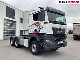 MAN TGX (2023) 33.520 6x4 hydraulika EURO 6 - náhled 2