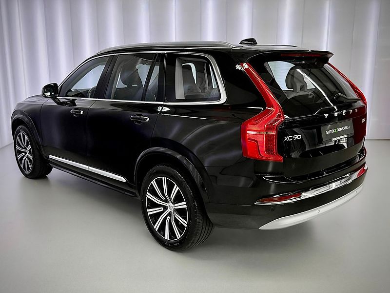 Volvo XC90 B5 AWD INSCRIPTION, HIGH BEAM, - fotka 5 z 28