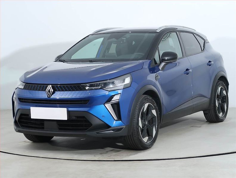 Renault Captur (2024) 1.0 TCe, LPG, ČR,1.maj - fotka 2 z 22