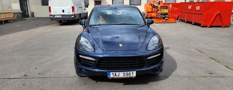 Porsche Cayenne (2012) 4.8 GTS 309KW PANORAMA - fotka 3 z 55