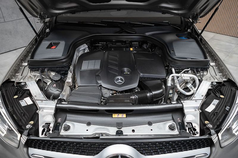 Mercedes-Benz GLC 300d 4M*N.TOPENÍ*DPH*ČR 1.MAJ* - fotka 38 z 44