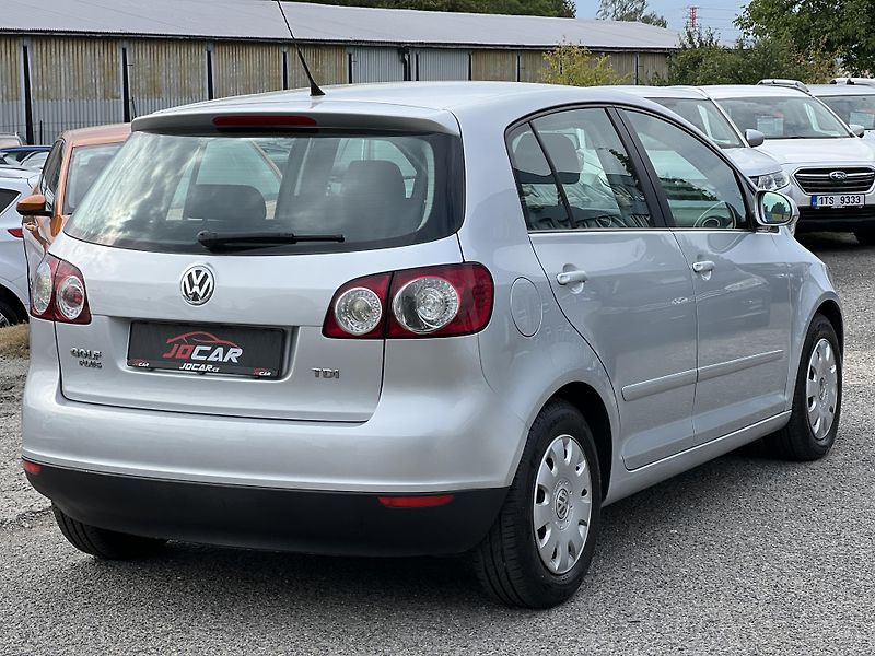 Volkswagen Golf Plus 1.9TDi 66kw ČR - fotka 5 z 33