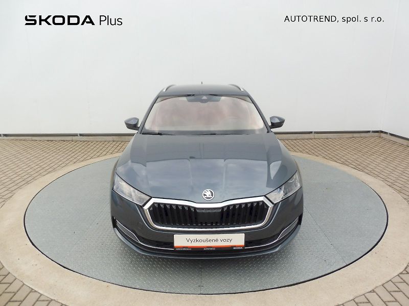 Škoda Octavia (2021) Combi Style 1,5 eTSI 110kW mHE - fotka 4 z 29