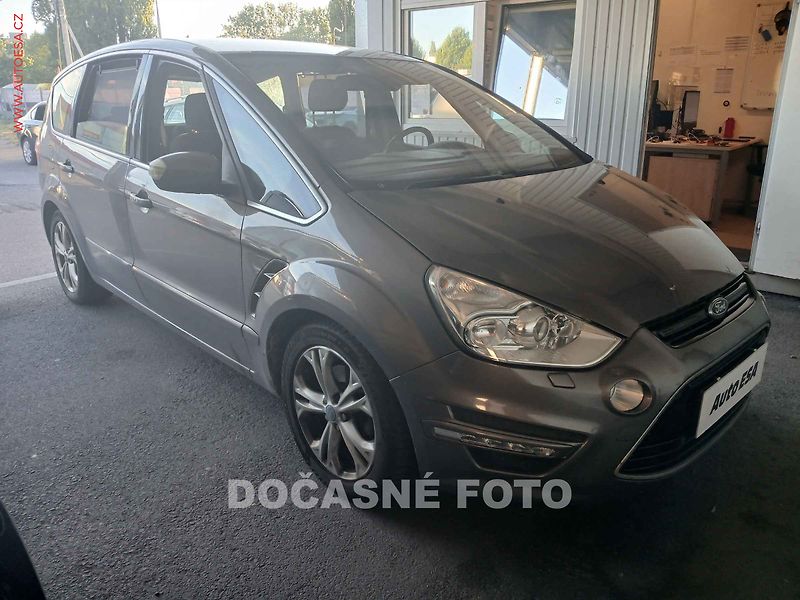 Ford S-MAX (2014) 2.0 TDCi - fotka 1 z 3