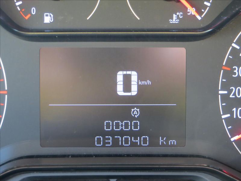 Opel Combo 1,2 Turbo 81 kW Enjoy - fotka 19 z 19