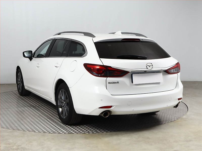 Mazda 6 (2019) 2.0 Skyactiv-G, Automat, Navi - fotka 4 z 21