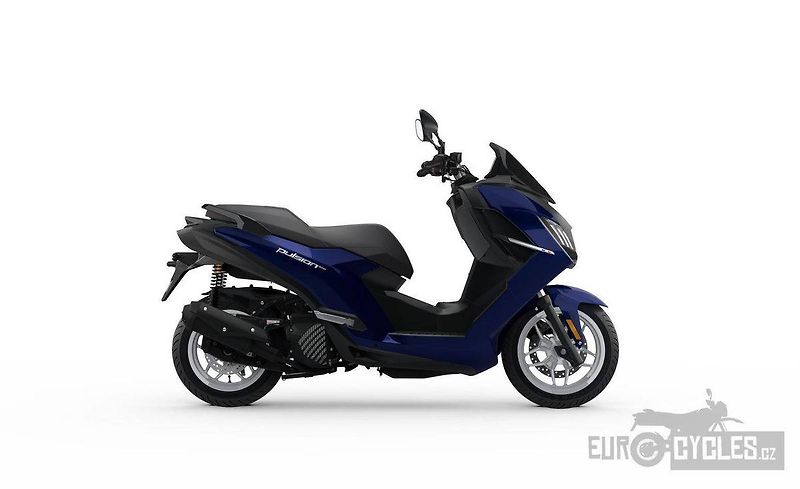 Peugeot Pulsion 125 (2026) Pulsion EVO 125I - fotka 4 z 15
