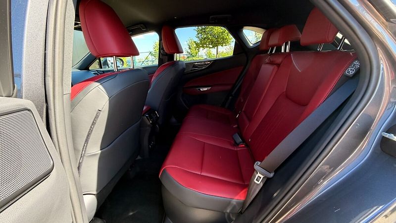 Lexus NX 350h 350H 2,5 HEV EXECUTIVE TOP - fotka 20 z 27