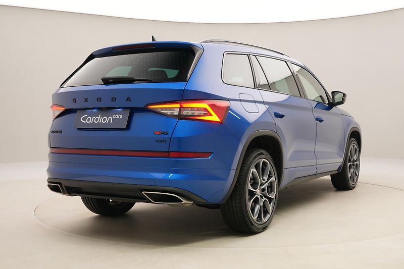 Škoda Kodiaq RS 2.0TDI 176kW 4x4 DSG CZ - fotka 12 z 56