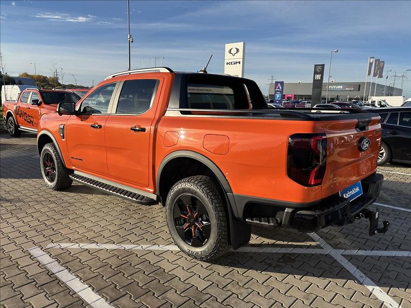 Ford Ranger 2,3 PHEV 207kW Wildtrak DPH - fotka 3 z 42