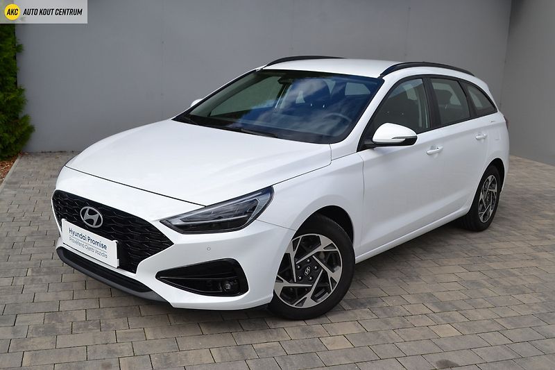 Hyundai i30 WG 1,5I MT SMART FL NAVI - fotka 1 z 45