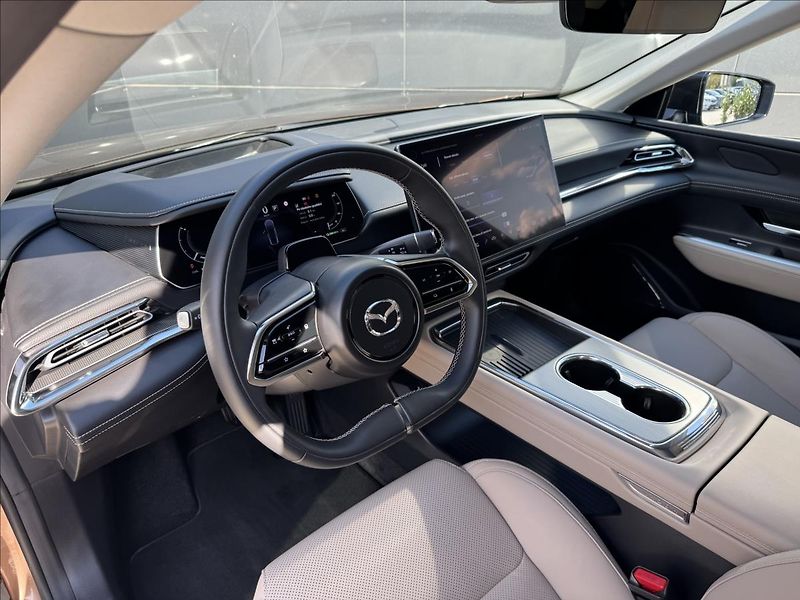 Mazda 6e EV 258ps 1AT RWD Takumi - fotka 9 z 32
