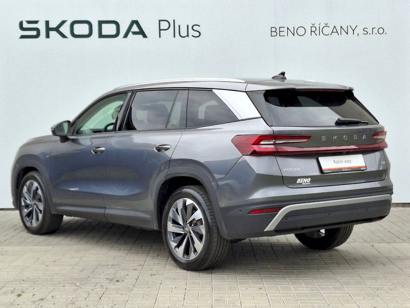 Škoda Kodiaq (2025) Exclusive Selection DSG 4x4 2, - fotka 11 z 35