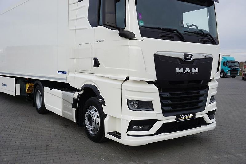 MAN TGX (2023) 18.430 / E 6 / GM / ACC / I –  - fotka 23 z 68