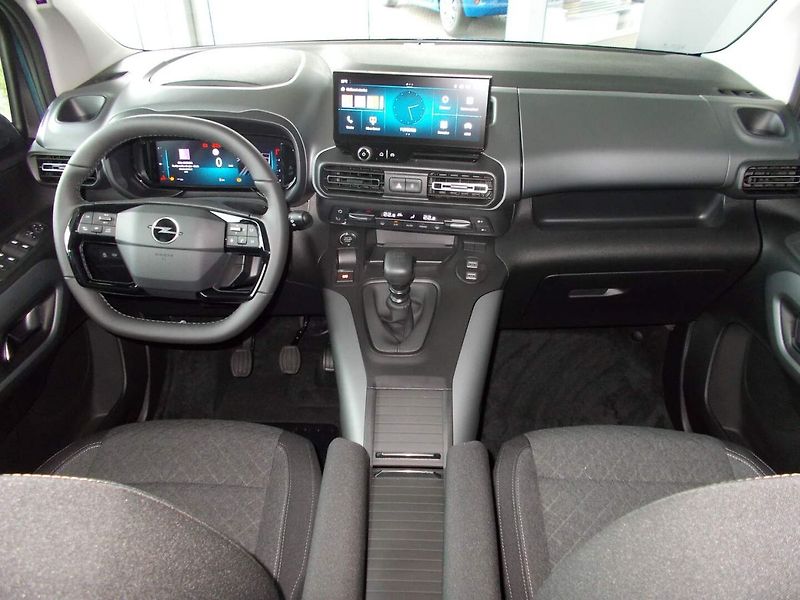 Opel Combo (2026) Elegance Plus L2H1 1.5 CDTI (9 - fotka 17 z 35