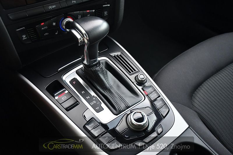 Audi A4 2.0TDi ČR PDC VÝHŘEV - fotka 21 z 35