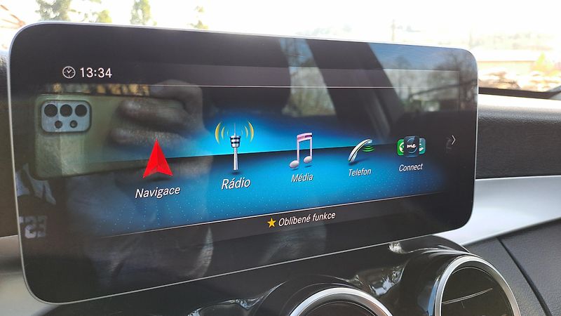Mercedes-Benz Třídy C C160 Break Automat NAVI - fotka 29 z 32
