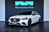 Mercedes-Benz Třídy S (2022) S 400 d 4MATIC - náhled 1